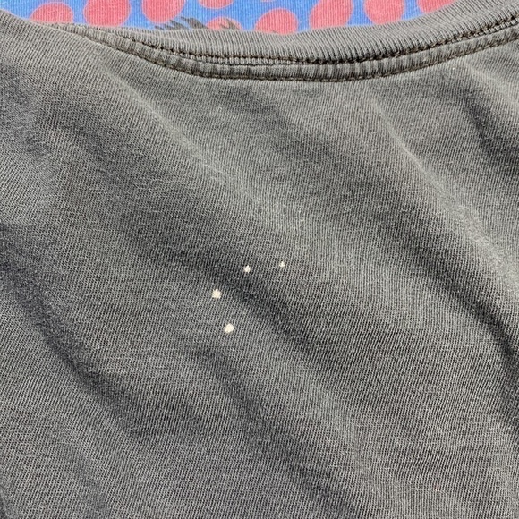 Rip Curl Skull Graphic Print Tshirt Men's Small - Picture 4 of 5